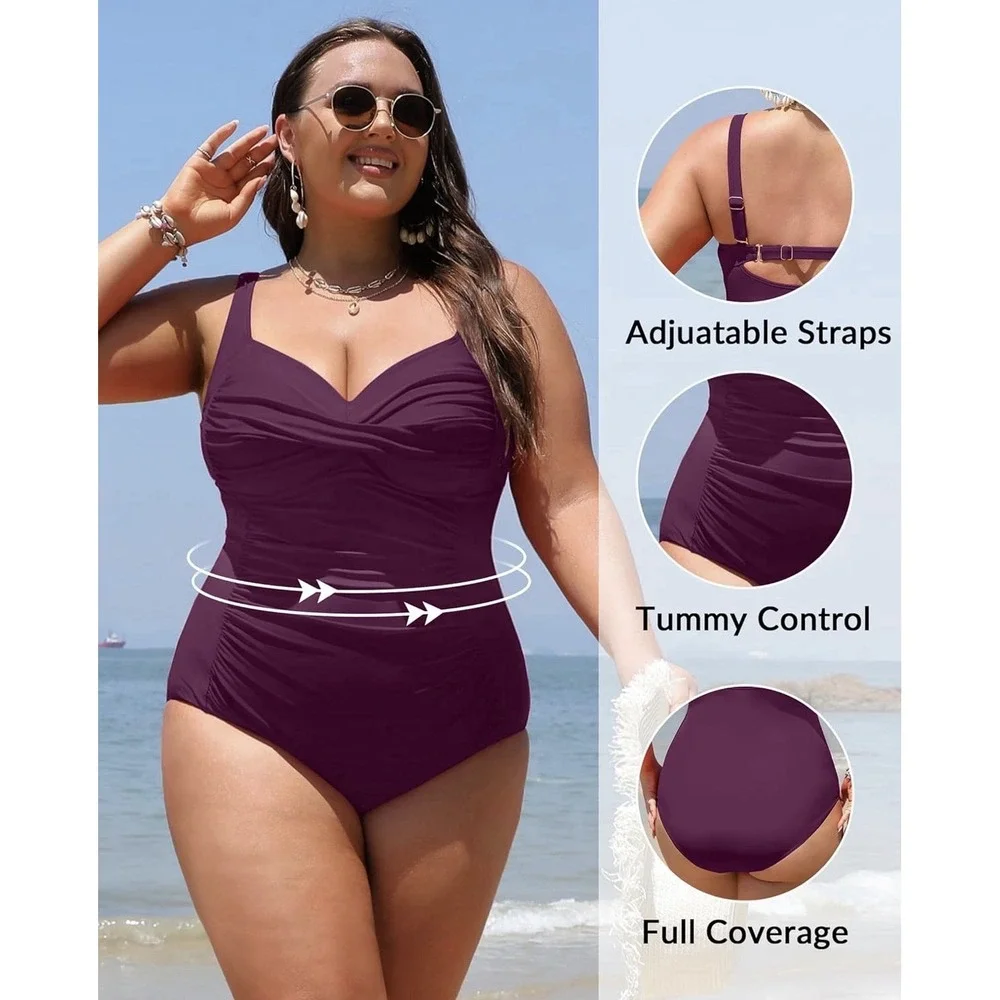 Yonique bathing suit